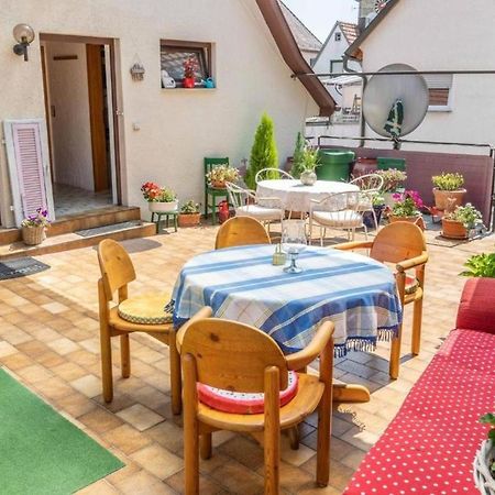 Ferienwohnung Sila Weinstadt Exterior foto