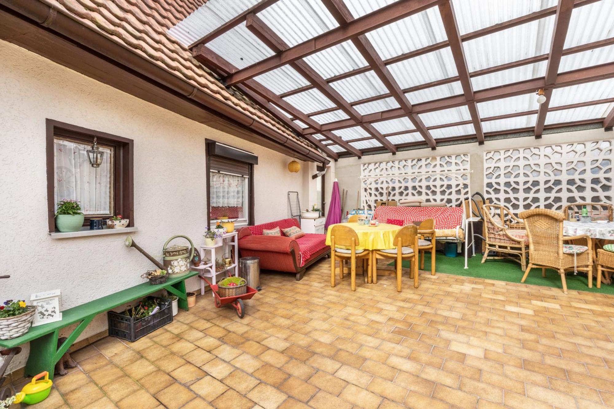 Ferienwohnung Sila Weinstadt Exterior foto