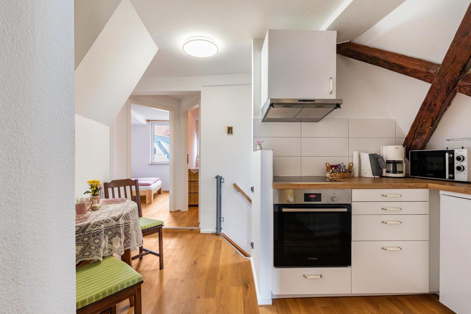 Ferienwohnung Sila Weinstadt Exterior foto