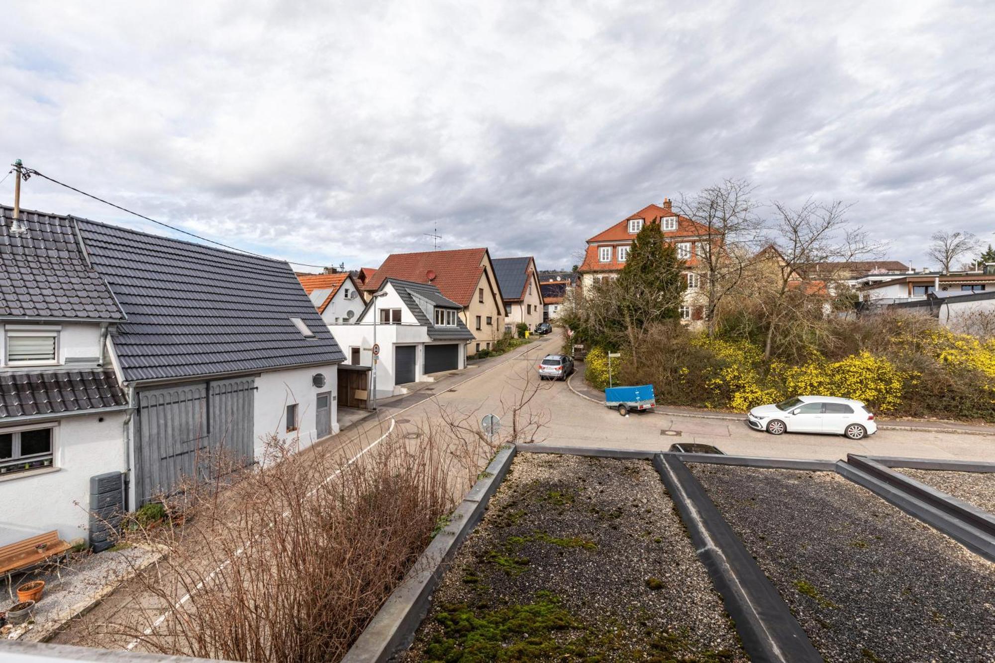 Ferienwohnung Sila Weinstadt Exterior foto