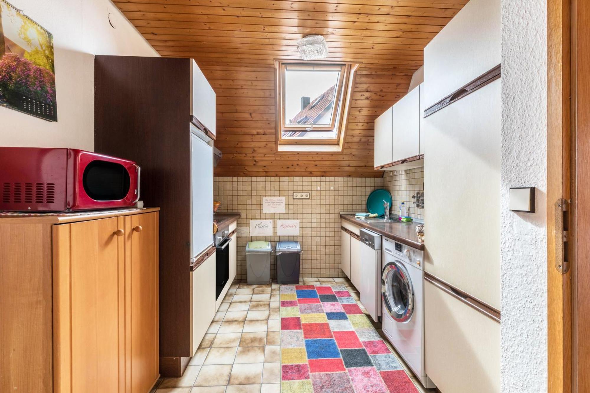 Ferienwohnung Sila Weinstadt Exterior foto