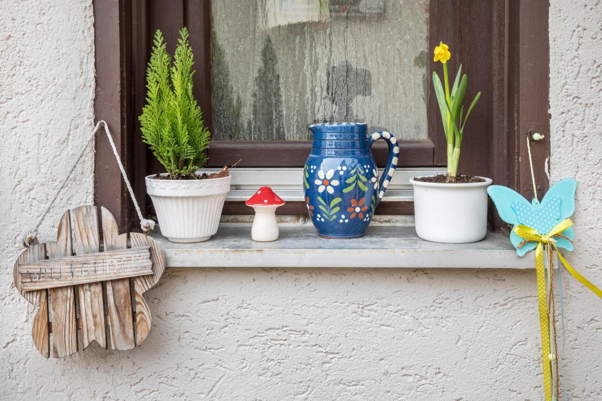 Ferienwohnung Sila Weinstadt Exterior foto