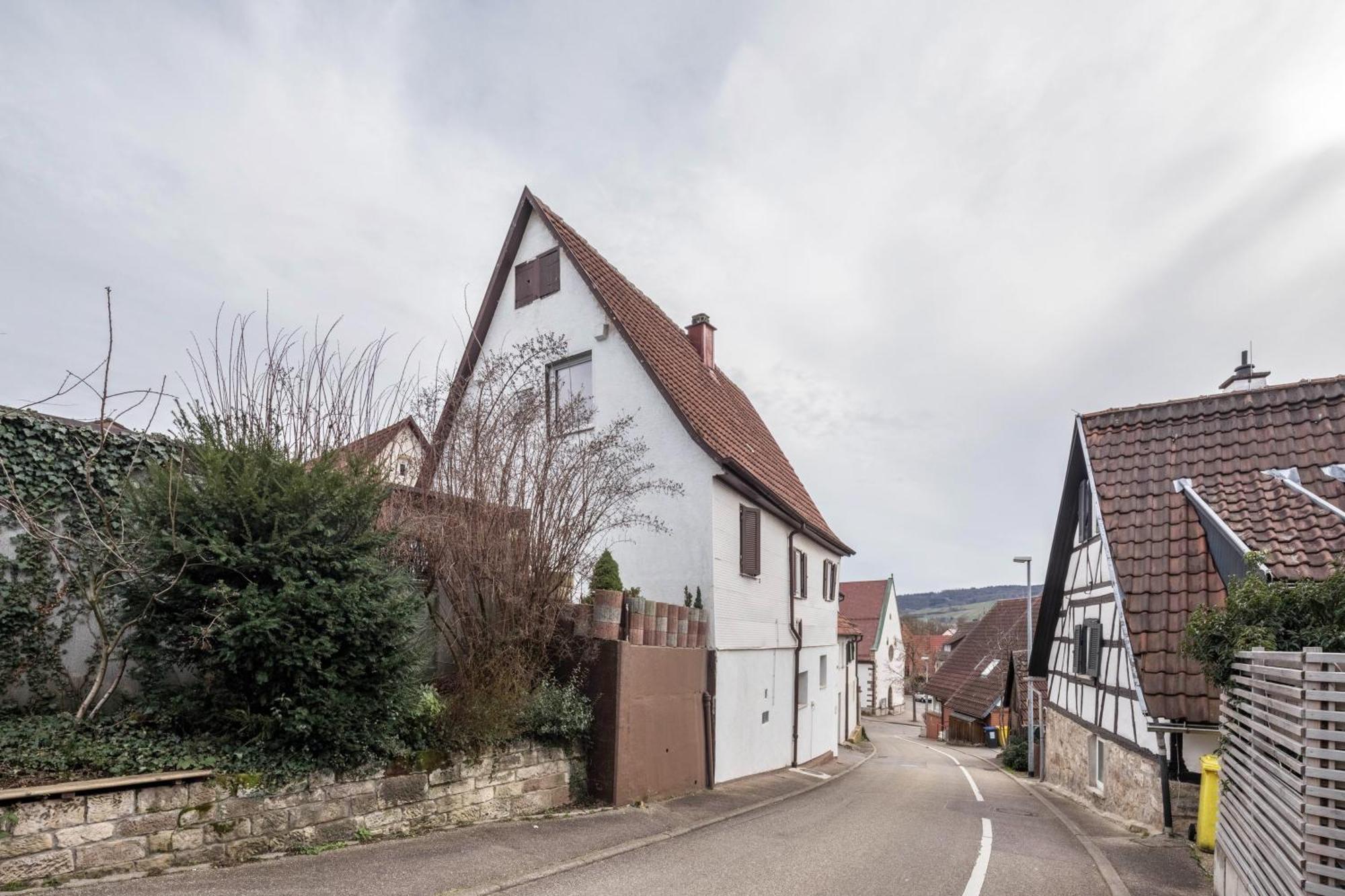 Ferienwohnung Sila Weinstadt Exterior foto
