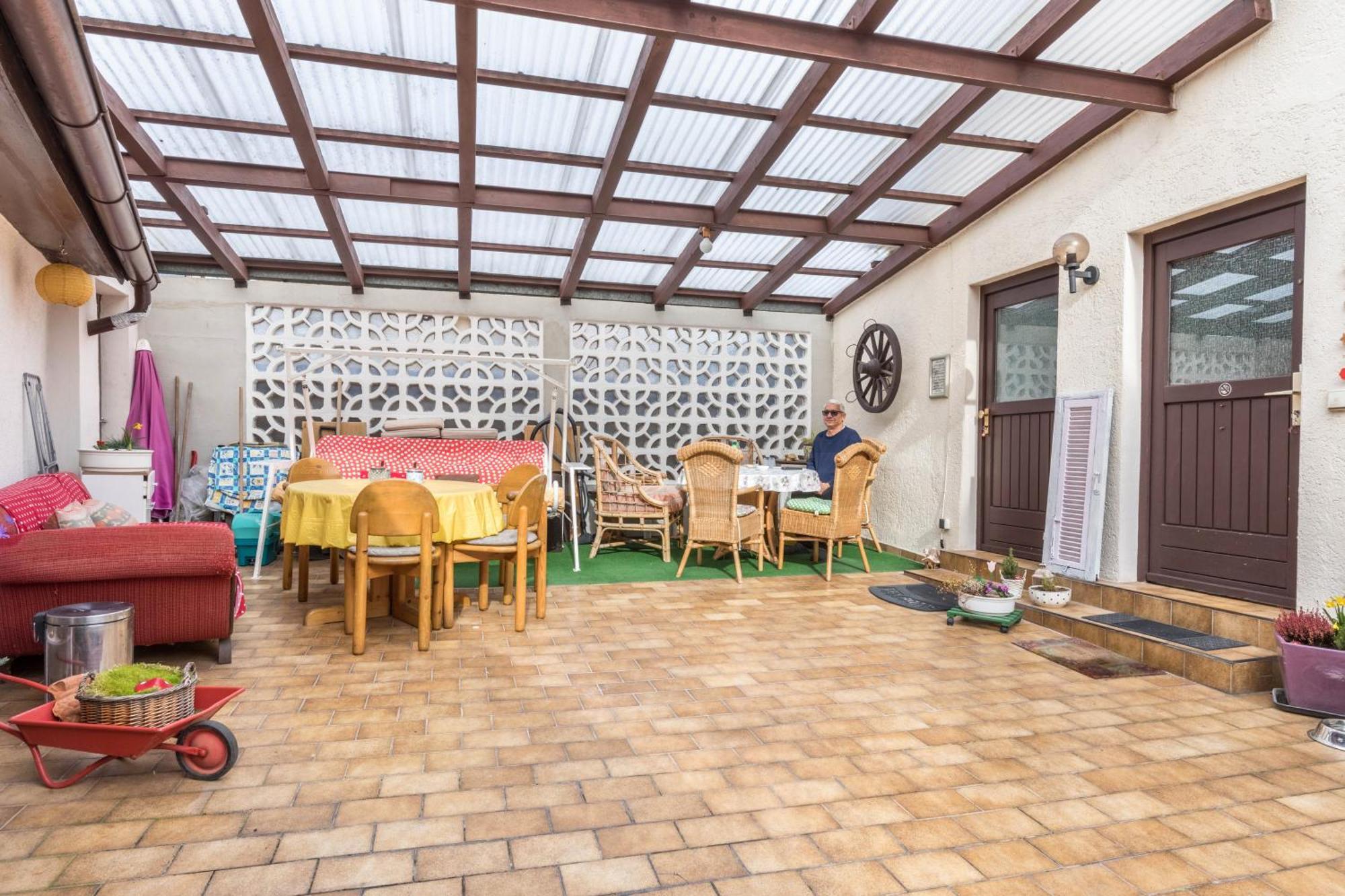 Ferienwohnung Sila Weinstadt Exterior foto