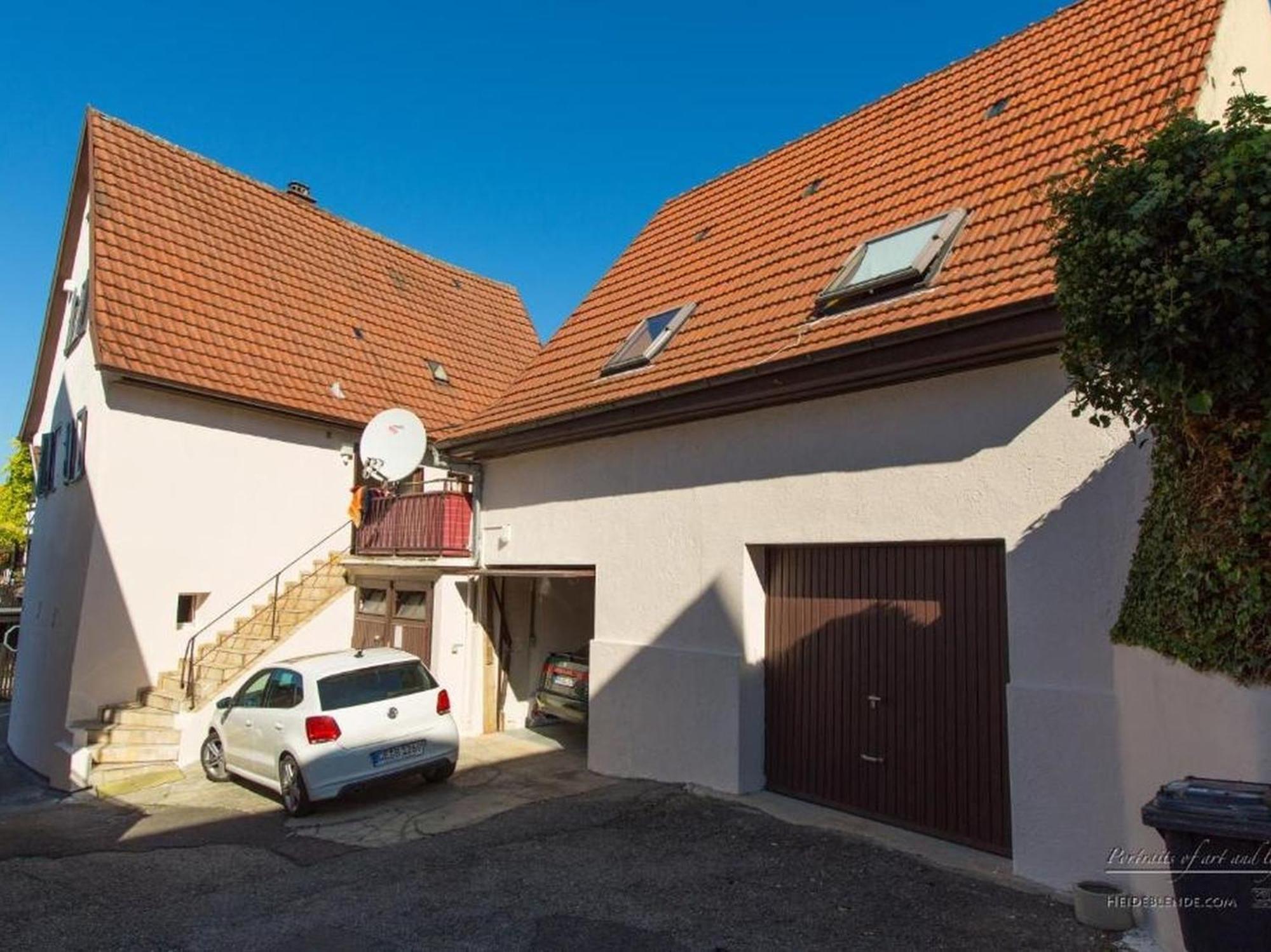 Ferienwohnung Sila Weinstadt Exterior foto