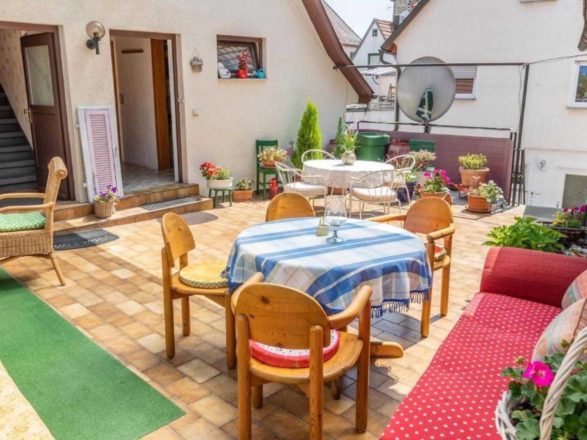 Ferienwohnung Sila Weinstadt Exterior foto