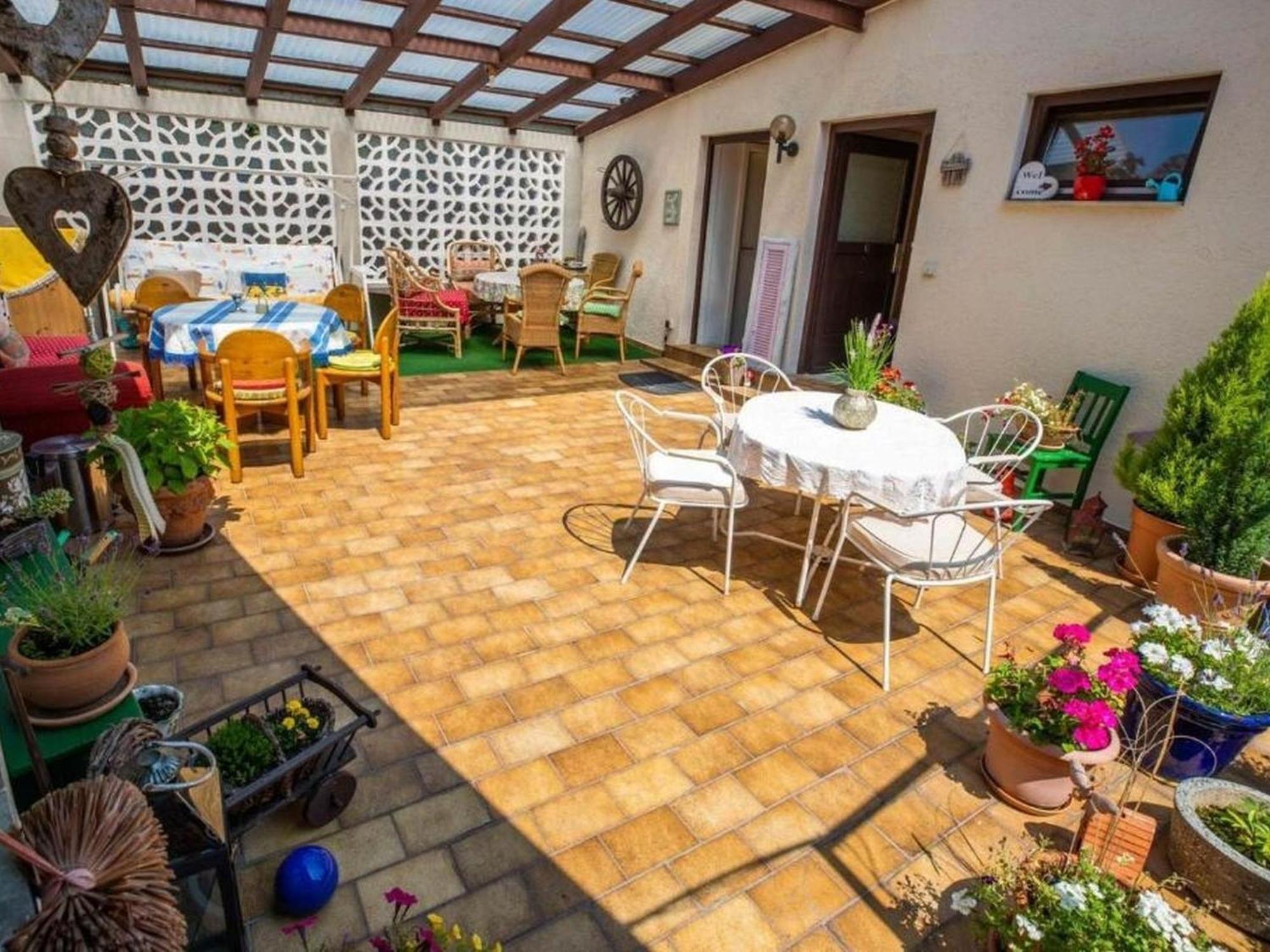 Ferienwohnung Sila Weinstadt Exterior foto