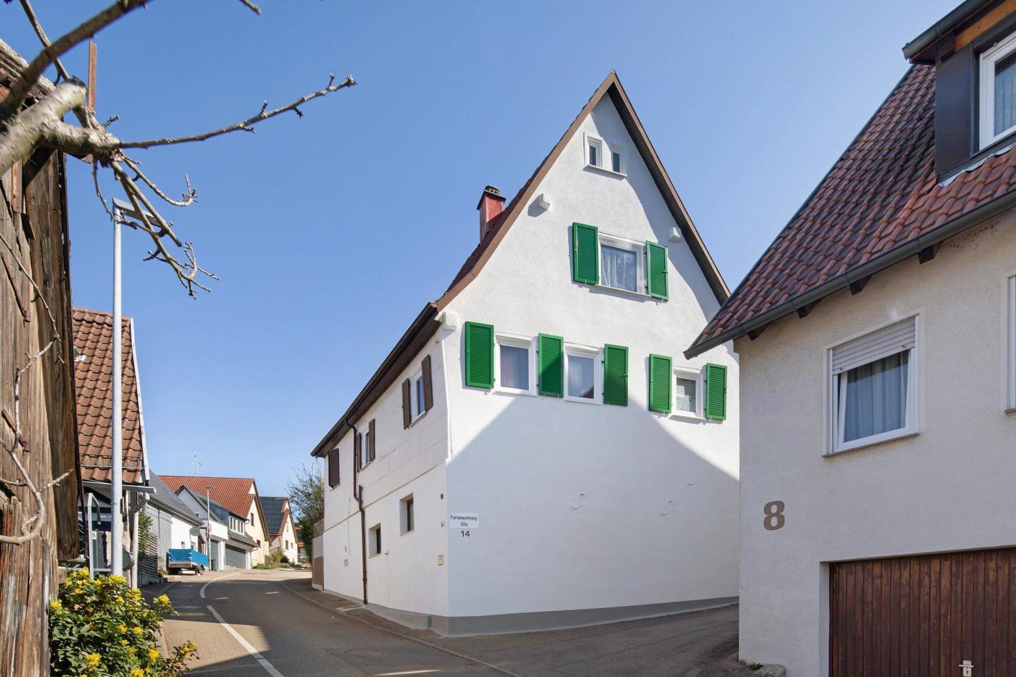 Ferienwohnung Sila Weinstadt Exterior foto