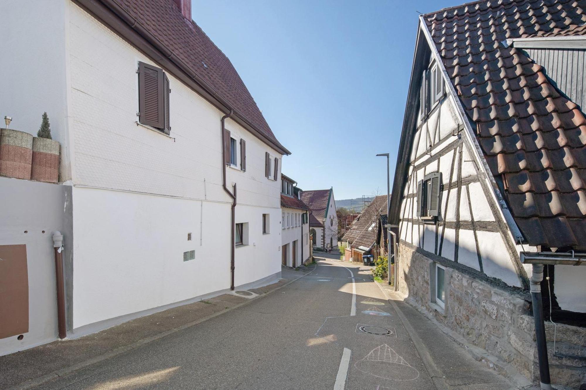 Ferienwohnung Sila Weinstadt Exterior foto