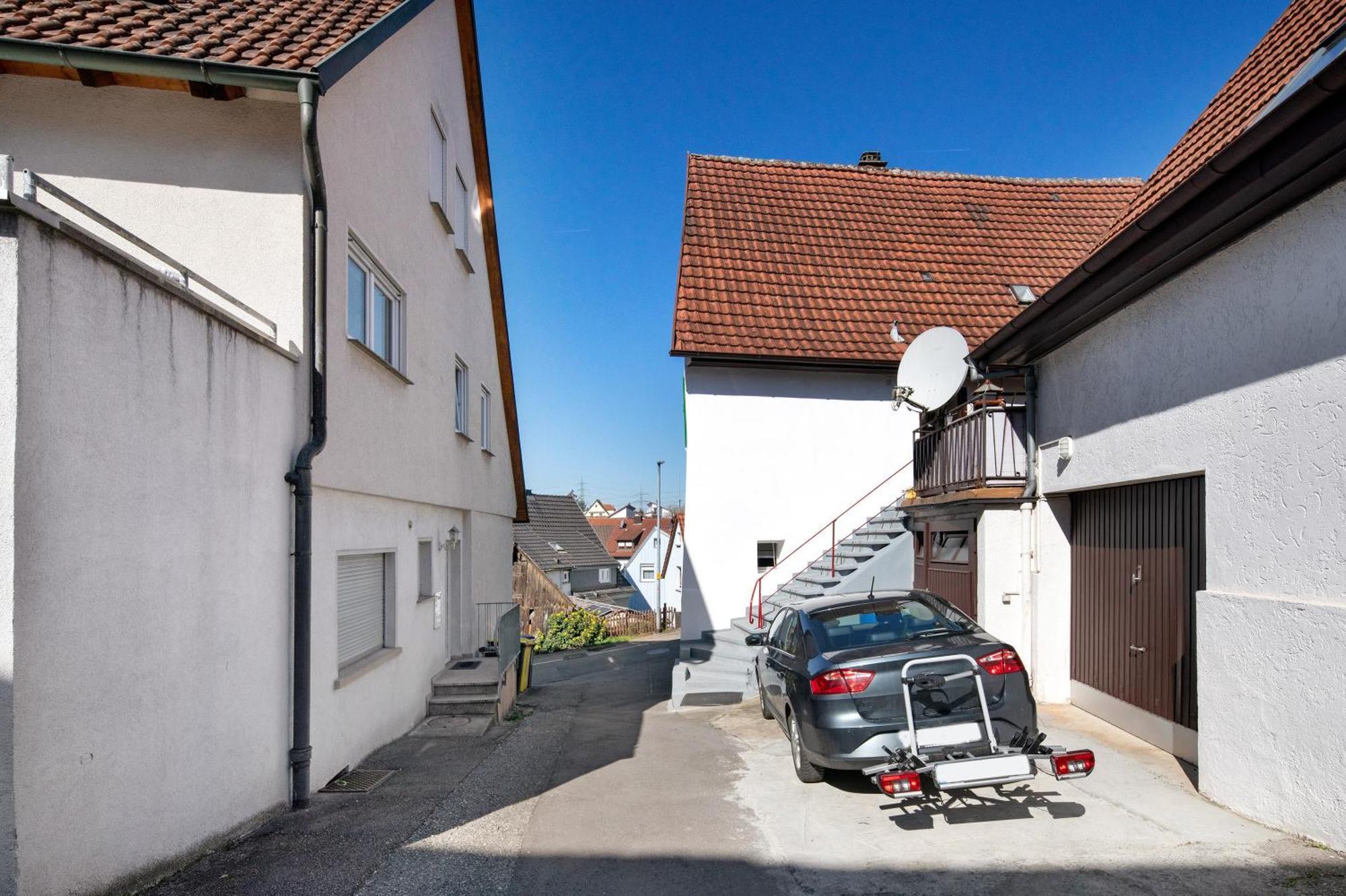 Ferienwohnung Sila Weinstadt Exterior foto